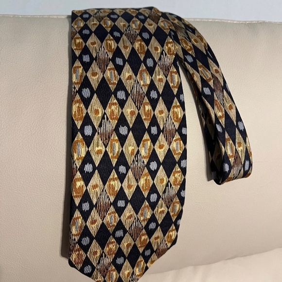 Vintage Cocktail Collection Vodka Men’s Tie - Picture 2 of 6